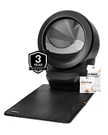 CA EN Litter-Robot 4 Basics Bundle