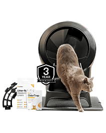 CA EN Litter-Robot 4 Full Setup Bundle