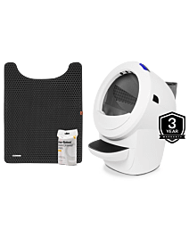 CA EN Litter-Robot 4 Ultimate LitterHopper Bundle
