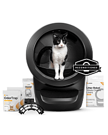 LRC Litter-Robot 4 Reconditioned Bundle