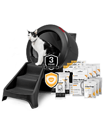 Litter-Robot 4 Subscriber Exclusive Bundle