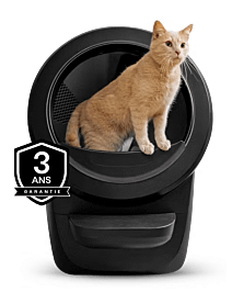 CA FR Litter-Robot 4 Warranty Bundle