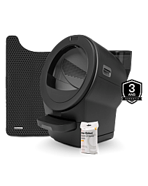 CA FR Litter-Robot 5 LitterHopper Bundle