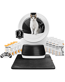 CA FR - Litter-Robot 5 Fully Supply Bundle