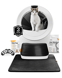 CA EN - Litter-Robot 5 Full Setup Bundle