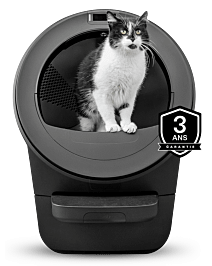 CA FR- Litter-Robot 5 Warranty Bundle