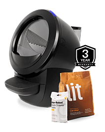 LRC LItter-Robot 4 LitterHopper Bundle