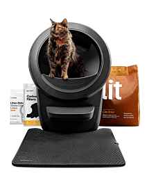 LRC Litter-Robot 4 HSA/FSA Bundle