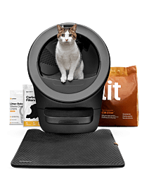 LRC Litter-Robot 5 HSA/FSA Bundle