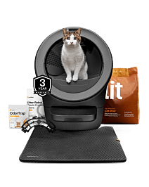 LRC Litter-Robot 5 Starter Bundle