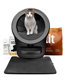 LRC Litter-Robot 5 Pro HSA/FSA Bundle