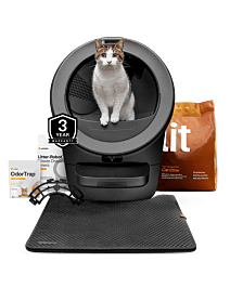 LRC Litter-Robot 5 Pro Starter Bundle