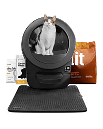 LRC Litter-Robot EVO HSA/FSA Bundle