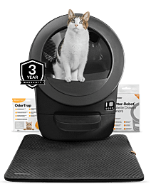 CA EN - Litter-Robot EVO Basics Bundle