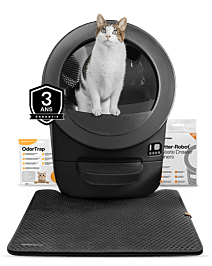 CA FR - Litter-Robot EVO Basics Bundle