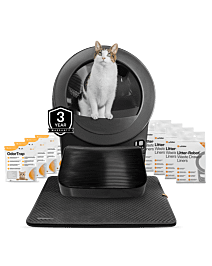 CA EN Litter-Robot EVO Full Supply Bundle