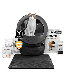 LRC Litter-Robot EVO Fully Stocked Bundle