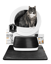 CA FR Litter-Robot EVO Full Setup Bundle