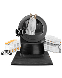 CA FR - Litter-Robot EVO Full Supply Bundle