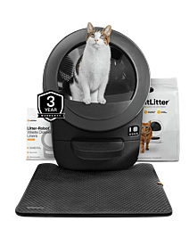 LRC Litter-Robot EVO Starter Bundle