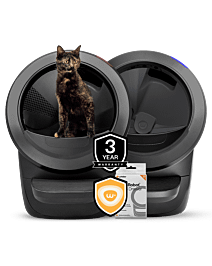 LRC Litter-Robot 4 Double Bundle