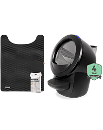 Litter-Robot 4 Ultimate LitterHopper Bundle