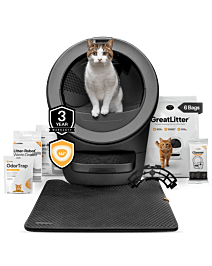 Litter-Robot.com Litter-Robot 5 Fully Stocked Bundle