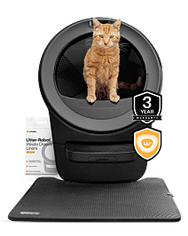 Litter-Robot.com Litter-Robot 5 Pro Insights Bundle