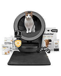 Litter-Robot 5 Pro Fully Stocked Bundle | The Best Value