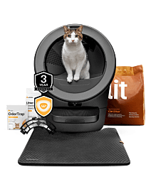 Litter-Robot® 5 Pro Starter Bundle