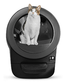 Litter-Robot.com Litter-Robot EVO black