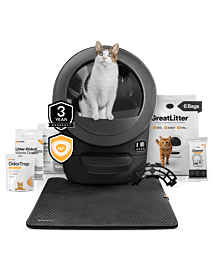 Litter-Robot.com Litter-Robot EVO Fully Stocked Bundle