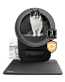 Litter-Robot.com Litter-Robot EVO Insights Bundle