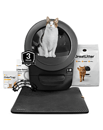 Litter-Robot.com Litter-Robot EVO Starter Bundle