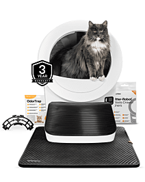 CA EN - Litter-Robot EVO Full Setup Bundle