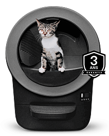 CA FR- Litter-Robot EVO warranty bundle