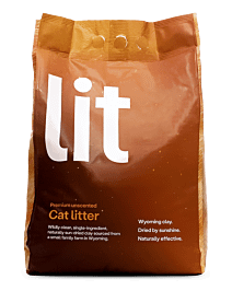 LRC Lit premium cat litter