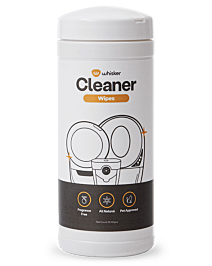 Whisker Cleaner Wipes front