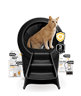 WCOM Litter-Robot 4 Subscriber Exclusive Bundle thumbnail