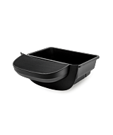 Litter-Robot 4 drawer with step in black thumbnail