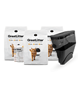 WCOM Litter-Robot 5 LitterHopper Kit thumbnail