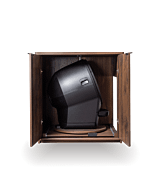 WCOM Litter-Robot Cabinet open thumbnail