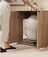 Litter-Robot EVO Cabinet Bundle thumbnail