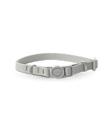 Whisker grey cat collar thumbnail