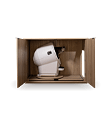 WCOM Litter-Robot 5 Pro Credenza open thumbnail