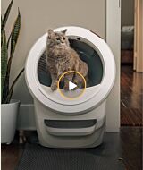 Litter-Robot® 4 Fully Stocked Bundle thumbnail