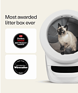 Whisker.com cat in Litter-Robot 4 most awarded litter box thumbnail