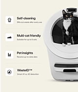 WCOM Litter-Robot 5 benefits thumbnail