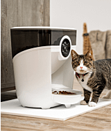 new Whisker.com tabby cat with Feeder-Robot  thumbnail