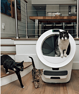 Litter-Robot 5 Pro multi-cat friendly
 thumbnail